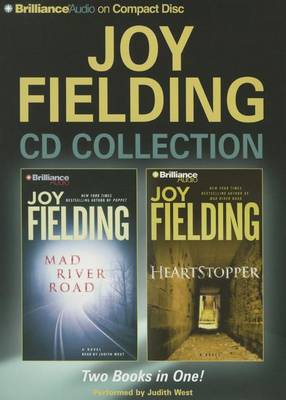 Book cover for Joy Fielding Compact Disc Collection