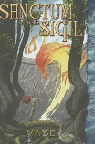 Cover of Sanctum and Sigil