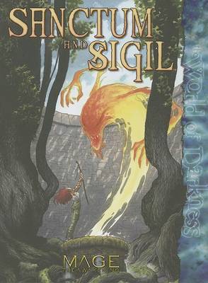 Book cover for Sanctum and Sigil