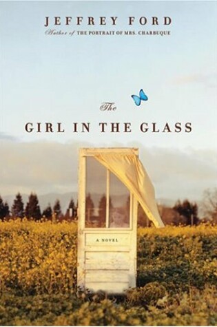 Cover of The Girl in the Glass