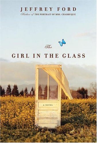 Book cover for The Girl in the Glass