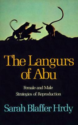 Book cover for The Langurs of Abu