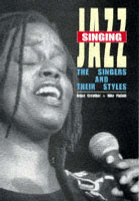 Book cover for Singing Jazz