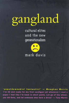 Book cover for Gangland