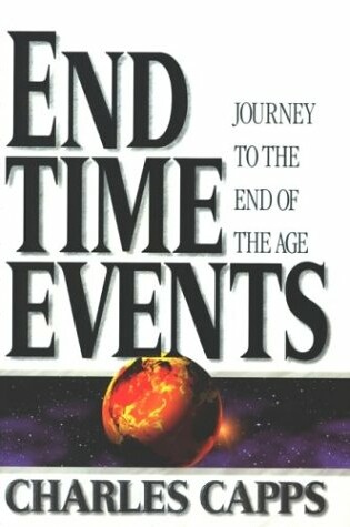 Cover of End Time Events - Paperback
