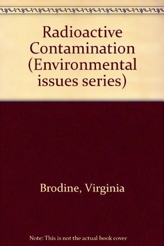 Book cover for Radioactive Contamination