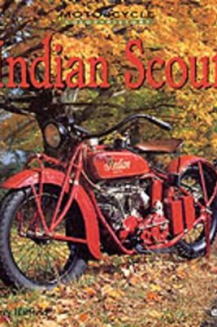 Cover of Indian Scout