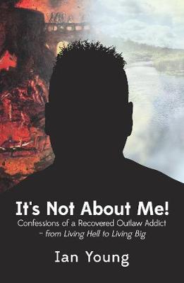 Book cover for It's Not About Me!
