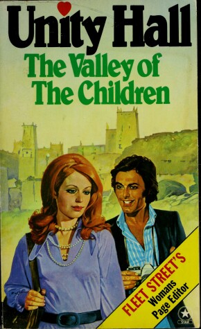 Book cover for Valley of the Children