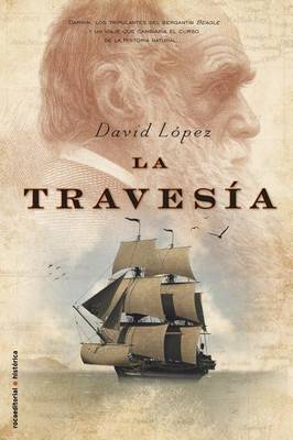 Book cover for La Travesis