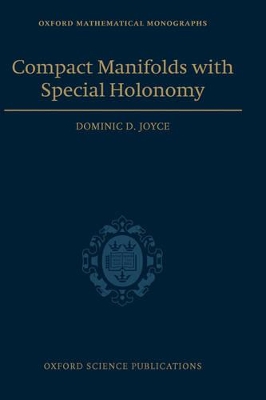 Cover of Compact Manifolds with Special Holonomy