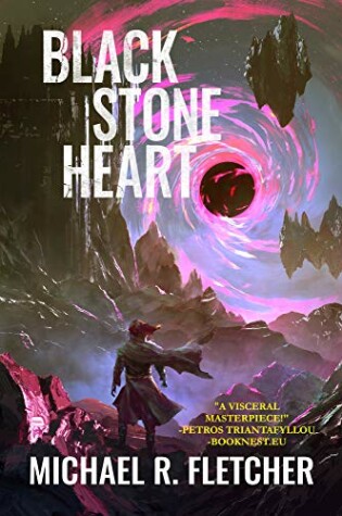 Cover of Black Stone Heart