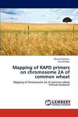 Book cover for Mapping of RAPD primers on chromosome 2A of common wheat