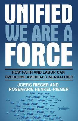 Book cover for Unified We Are a Force