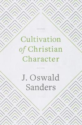 Book cover for Cultivation of Christian Character