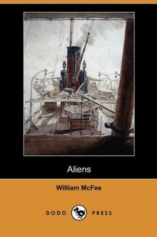 Cover of Aliens (Dodo Press)