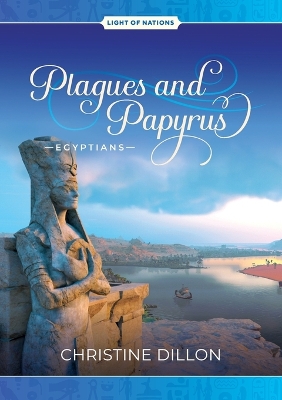 Cover of Plagues and Papyrus - Egyptians