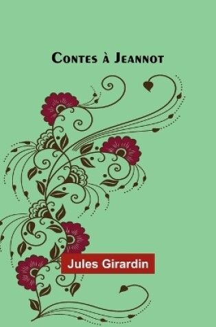 Cover of Contes � Jeannot