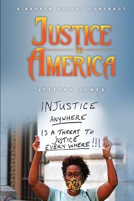 Book cover for Justice in America