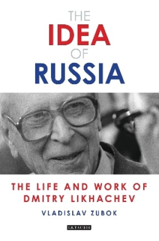 Cover of The Idea of Russia