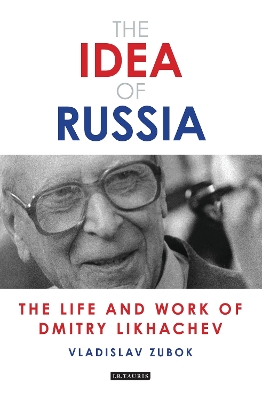 Book cover for The Idea of Russia