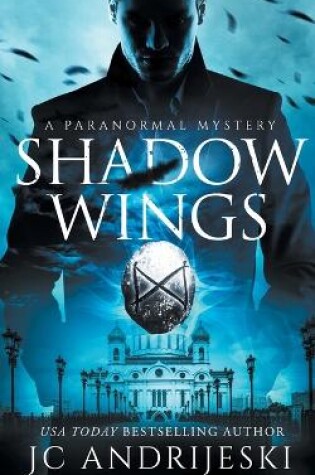 Cover of Shadow Wings