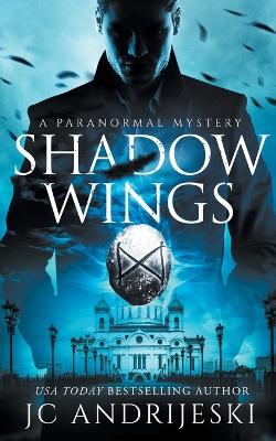 Book cover for Shadow Wings