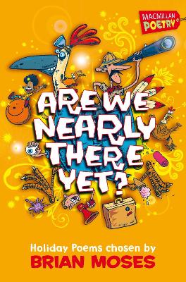 Book cover for Are We Nearly There Yet?