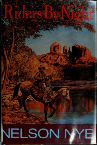 Book cover for Riders by Night