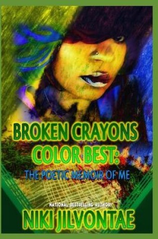 Cover of Broken Crayons Color Best