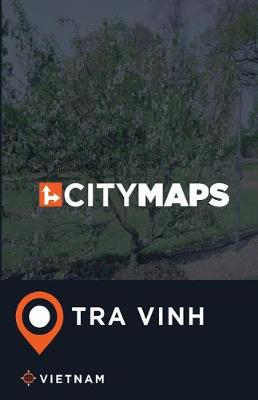 Book cover for City Maps Tra Vinh Vietnam