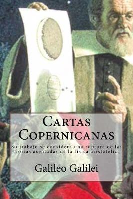 Book cover for Cartas Copernicanas