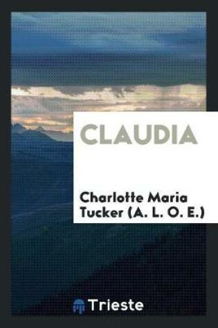 Cover of Claudia