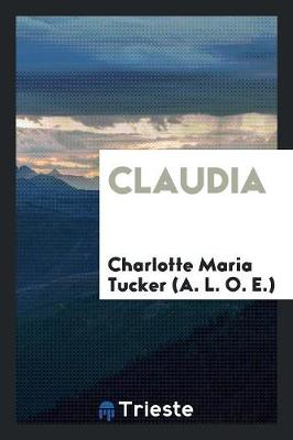 Book cover for Claudia