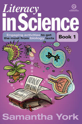 Cover of Literacy in Science Bk 1 Biology