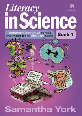 Book cover for Literacy in Science Bk 1 Biology