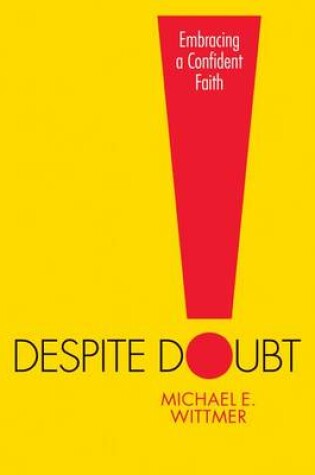 Cover of Despite Doubt