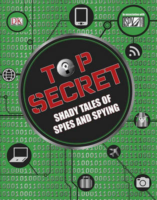 Book cover for Top Secret