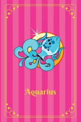 Cover of Aquarius