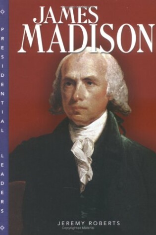 Cover of James Madison