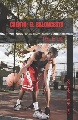 Book cover for CUENTO El baloncesto