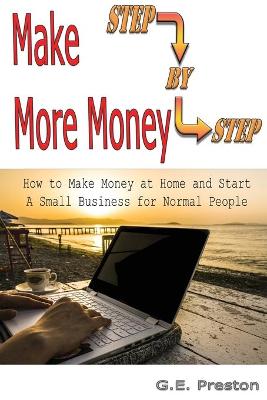 Book cover for Make More Money