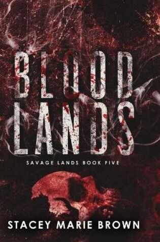 Cover of Blood Lands