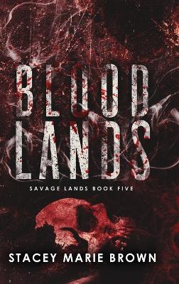 Book cover for Blood Lands