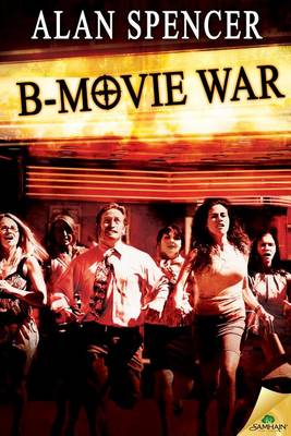 Book cover for B-Movie War