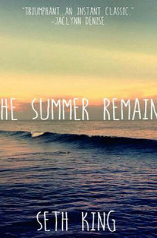 Cover of The Summer Remains