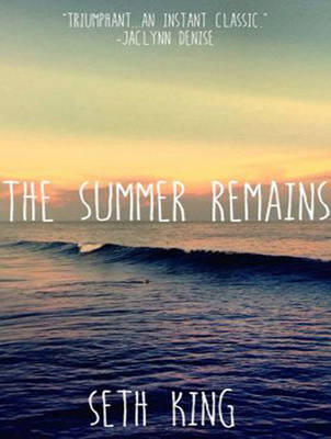 Book cover for The Summer Remains