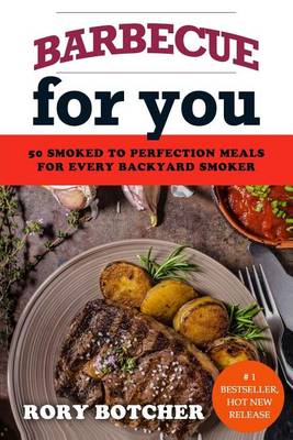 Book cover for Barbecue for You