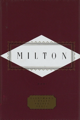 Cover of Milton Poems