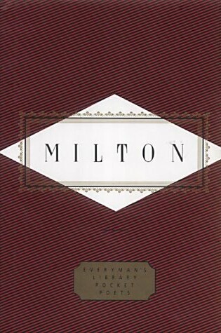 Cover of Milton Poems